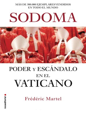 cover image of Sodoma